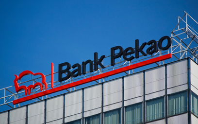 Bank Pekao miał 1723 mln zł zysku netto, 23,5% ROE w IV kw. 2023 r.