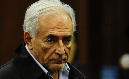 Dominique Strauss-Kahn