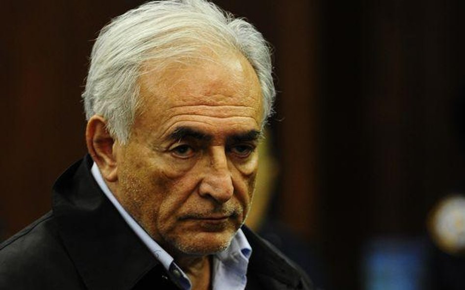 Dominique Strauss-Kahn
