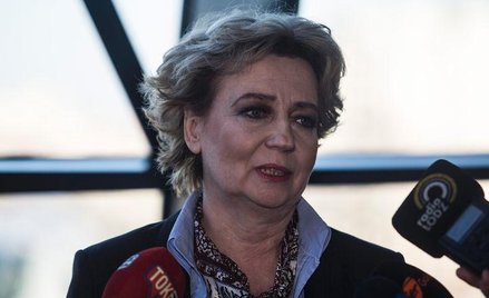 Dąbrowska: Sprawa Zdanowskiej, czyli łódzki poligon