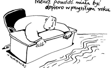 Rysuje Andrzej Krauze