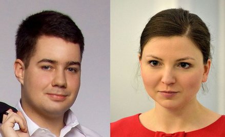 #RZECZoPOLITYCE: Bartosz Rydliński, Monika Rosa