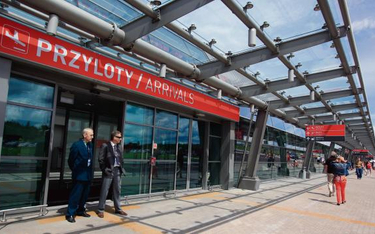 Lotnisko w Modlinie wpłynęło na wzrost cen mieszkań w pobliskim Nowym Dworze Mazowieckim.