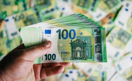 Do produkcji banknotów o nominale 100 euro fałszerz przygotowywał się od kilku lat