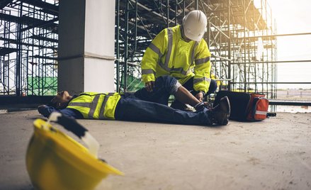 Szkolenia BHP nie mniej ważne niż maseczki i żele do rąk