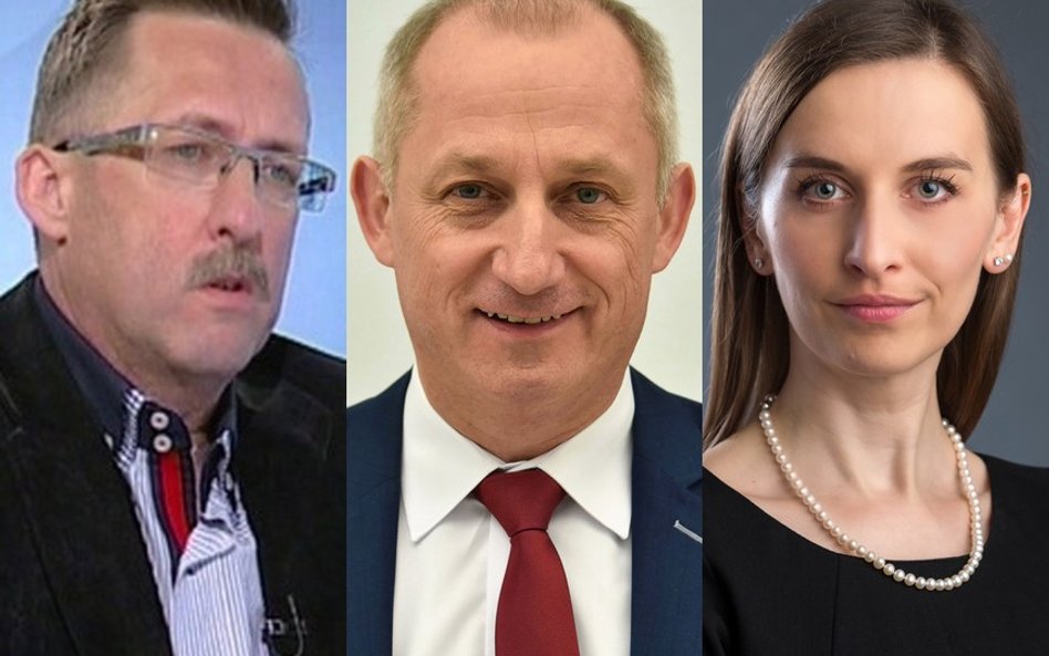 #RZECZoPOLITYCE: Stanisław Mocek, Sławomir Neumann, Sylwia Spurek