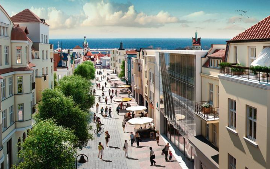 Na Fali – inwestycja w centrum Sopotu