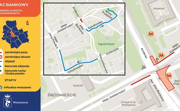 Utrudnienia w ostatnim etapie prac