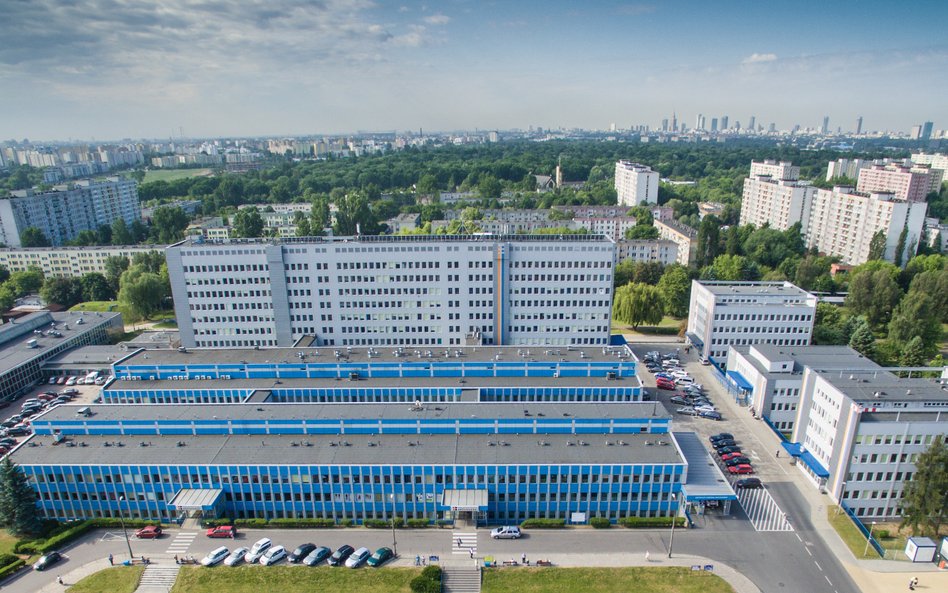 Mazowiecki Szpital Bródnowski rusza z prekursorskim projektem terapii genowych w leczeniu chorób móz