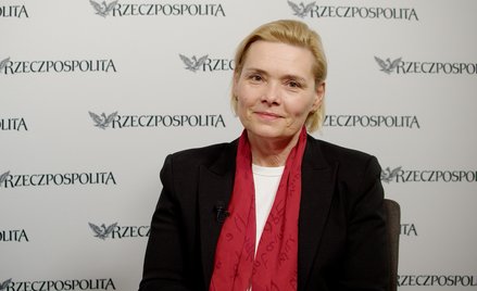 zdjęcie Małgorzata Mroczkowska-Horne, dyrektor generalna Konfederacji Lewiatan