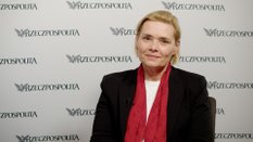 zdjęcie Małgorzata Mroczkowska-Horne, dyrektor generalna Konfederacji Lewiatan