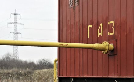 Kaukaz kradnie gaz