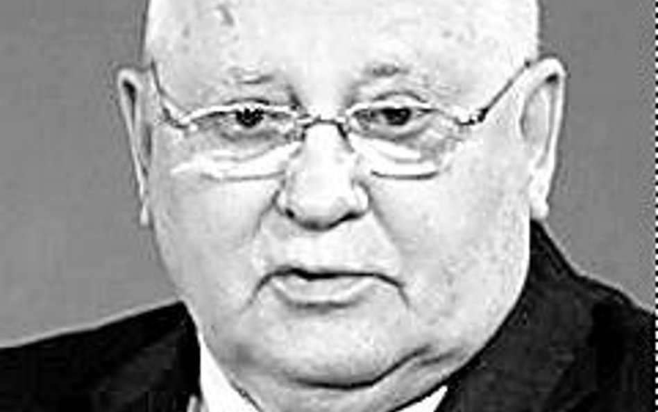 Michaił Gorbaczow o dostępie do wody na świecie