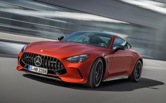 Mercedes-AMG GT63 S E-Performance