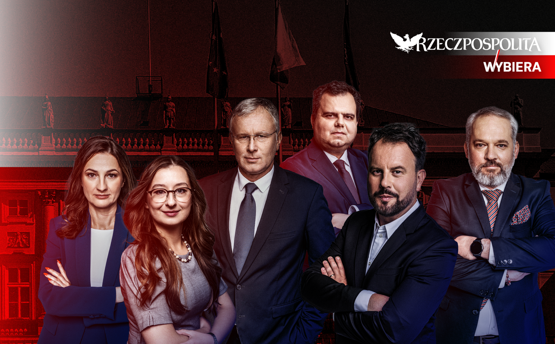 Wybory prezydenckie. Wieczór i poranek wyborczy z "Rzeczpospolitą"