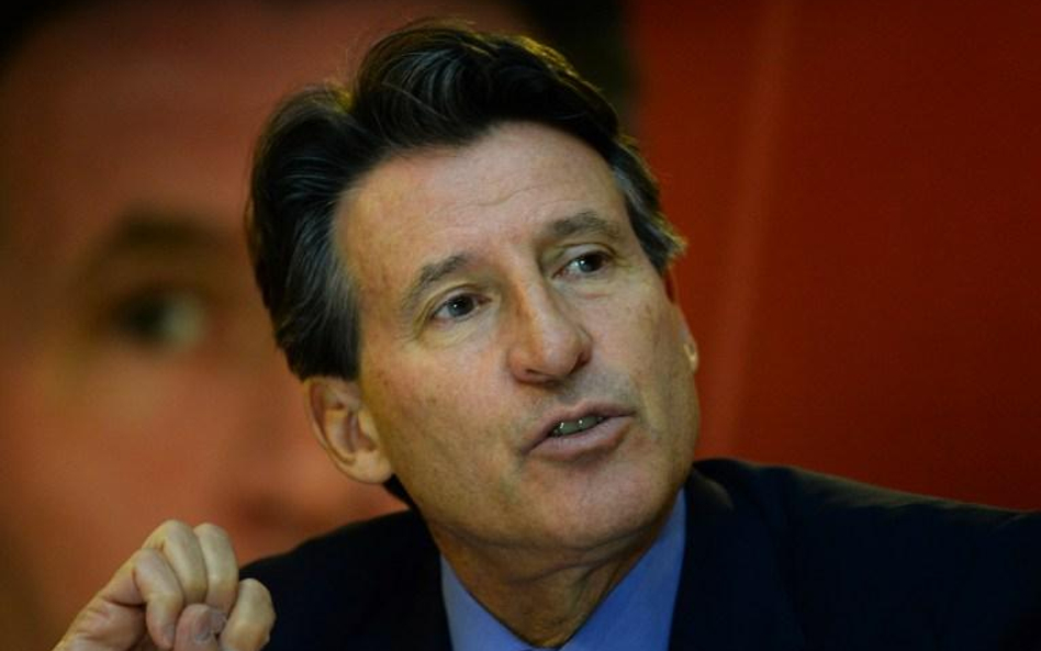 Lord Coe musiał wiedzieć