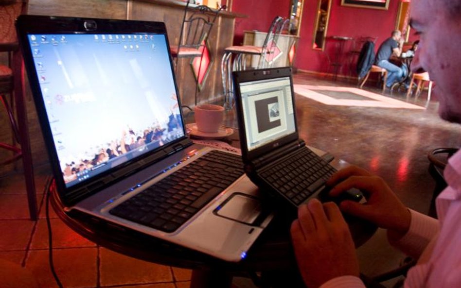 Inwestycje internetowe będą koordynowane
