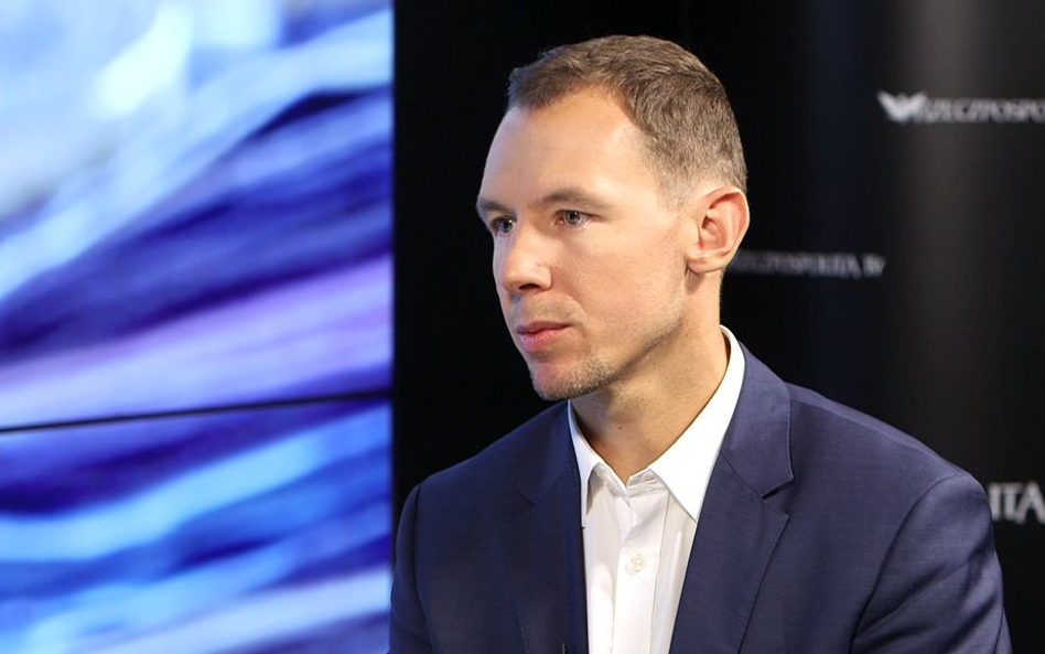 #RZECZoBIZNESIE: Grzegorz Pawlicki: Globalny akcelerator pomoże polskim firmom
