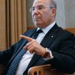Jacob A. Frenkel, prezes banku JPMorgan Chase International