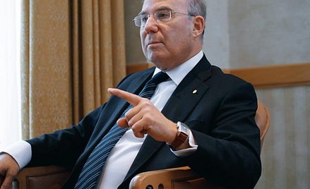 Jacob A. Frenkel, prezes banku JPMorgan Chase International