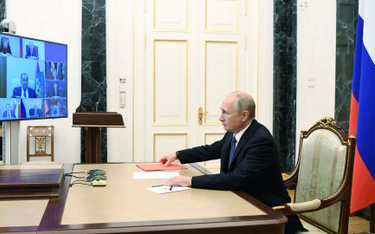 Putin czeka z uznaniem Bidena na oficjalne wyniki