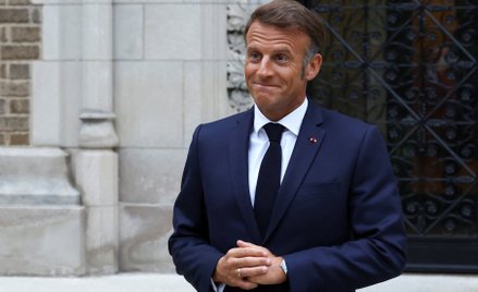 Emmanuel Macron