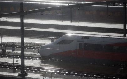 Bałtowie zbudują Rail Baltica