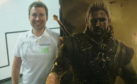 Adam Kiciński, prezes CD Projekt Red
