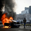 Na ulicach Buenos Aires doszło do zamieszek w czasie, gdy Senat debatował nad ustawą Mileia