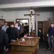 Protest w parafii kościoła pw. Świętego Wawrzyńca w Grojcu