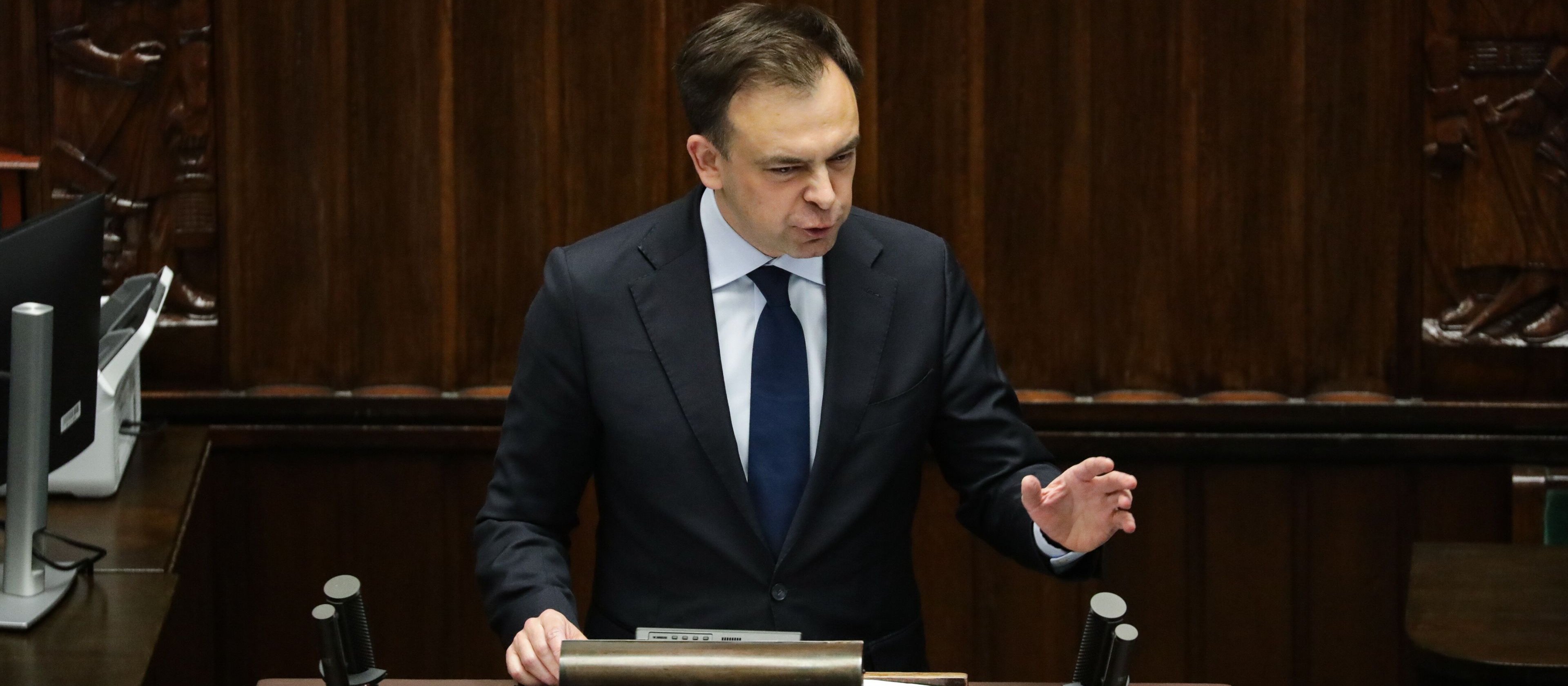 Weto prezydenta ws. ustawy o kryptowalutach. Domański: Nie mamy nadzorcy na rynku