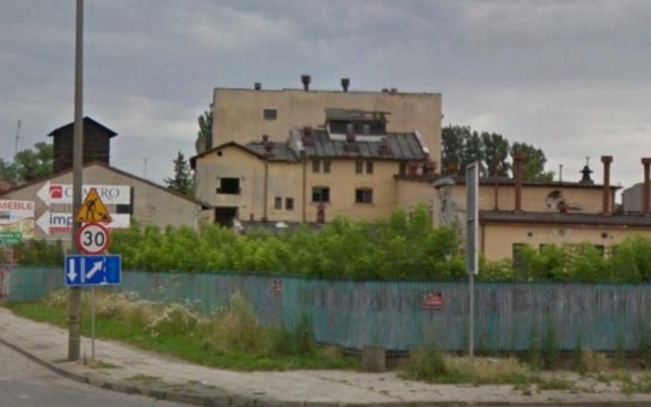 Nowy właściciel starego  browaru  ma zapewnić  opiekę zabytkowemu obiektowi