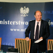 Minister finansów, Jacek Rostowski