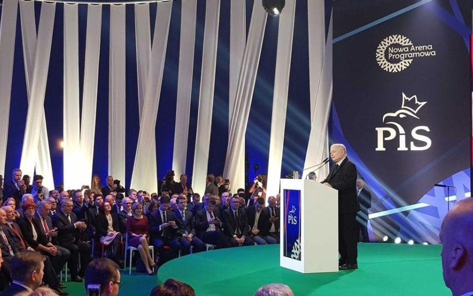 Tomasz Pietryga o nowym programie PiS: przelicytować Orbána