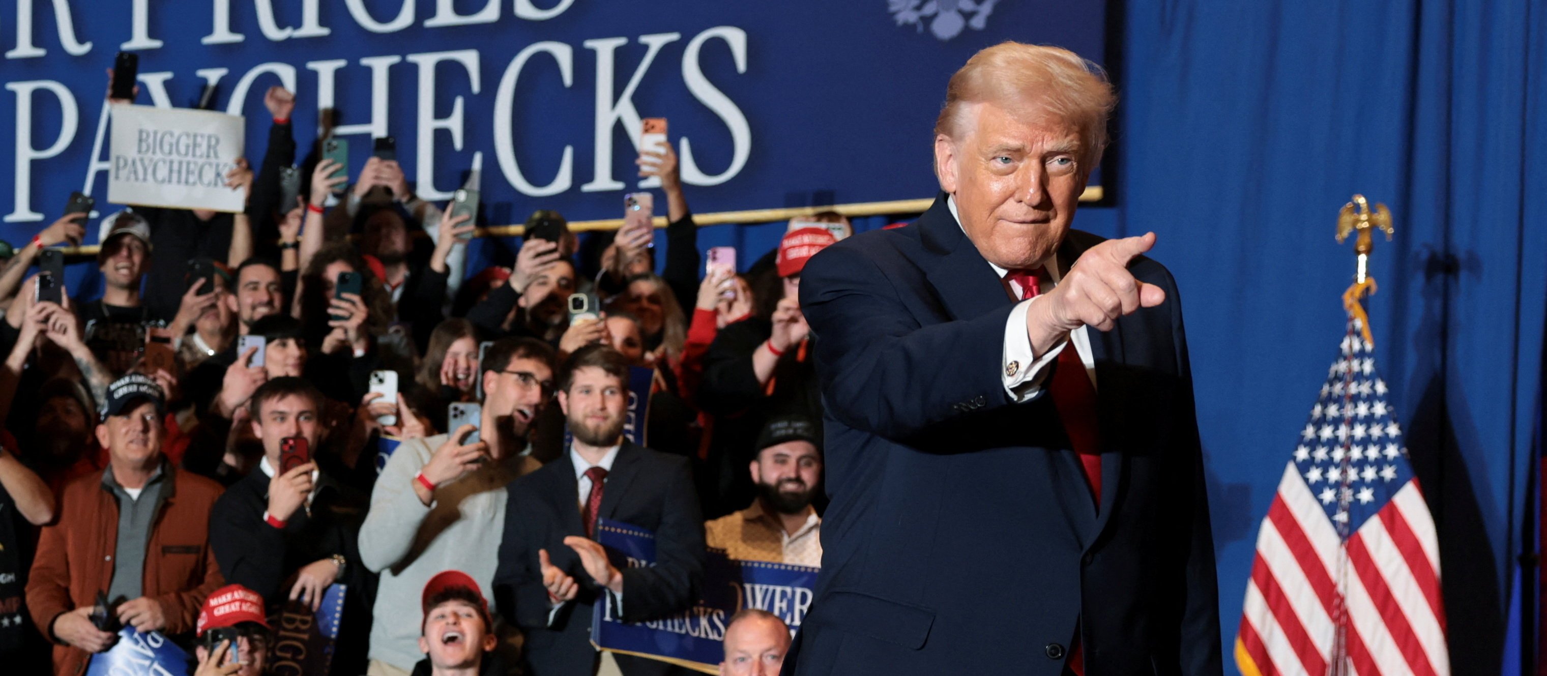 USA uderzyły w bojowników Państwa Islamskiego, którzy atakowali chrześcijan