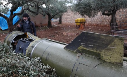 Władze Syrii wystrzeliły pociski. Zginęły dzieci w szkole