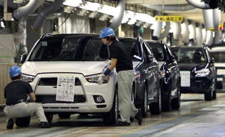 W ocenie JP Morgan podkręcanie wyników spalania może kosztować Mitsubishi Motors nawet 50 mld dolaró