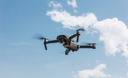 Władze Pekinu nie życzą sobie dronów w mieście
