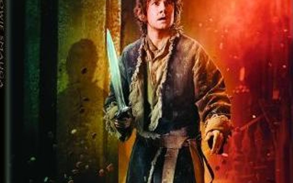 Hobbit: Pustkowie Smauga. Reż. Peter Jackson; Galapagos Films