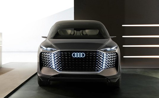 Audi Urbansphere