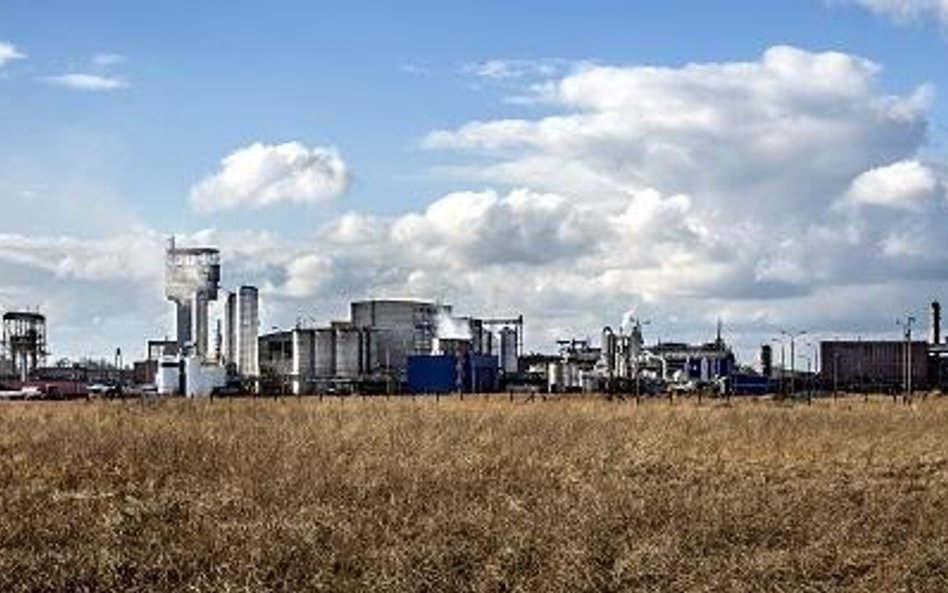 Gaz z węgla znów ulatuje Azotom