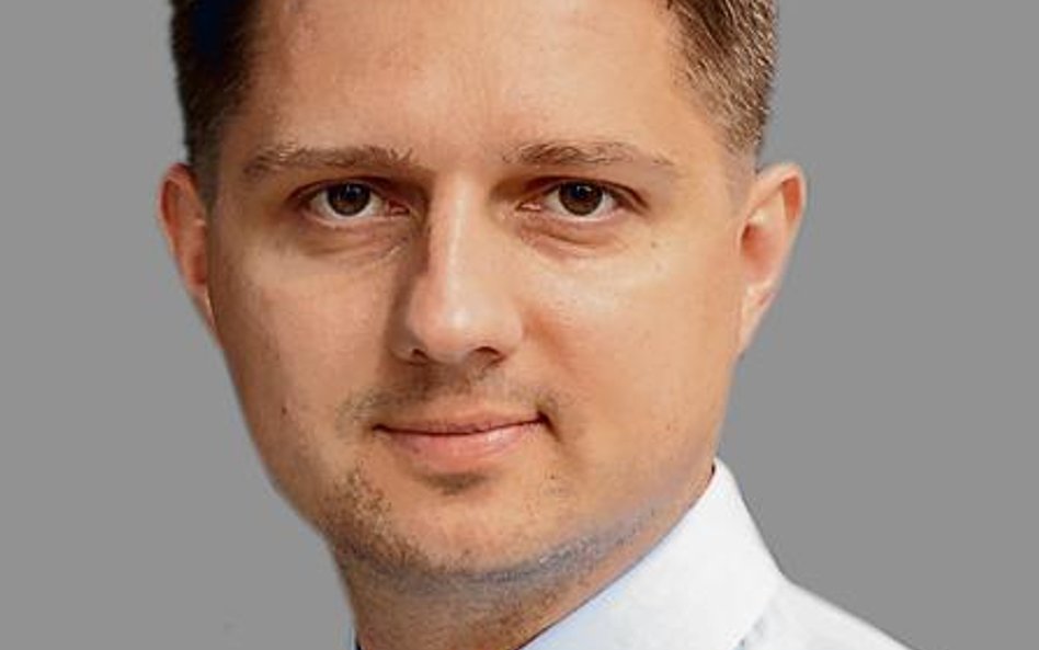 Andrzej Bebłociński, PKO BP