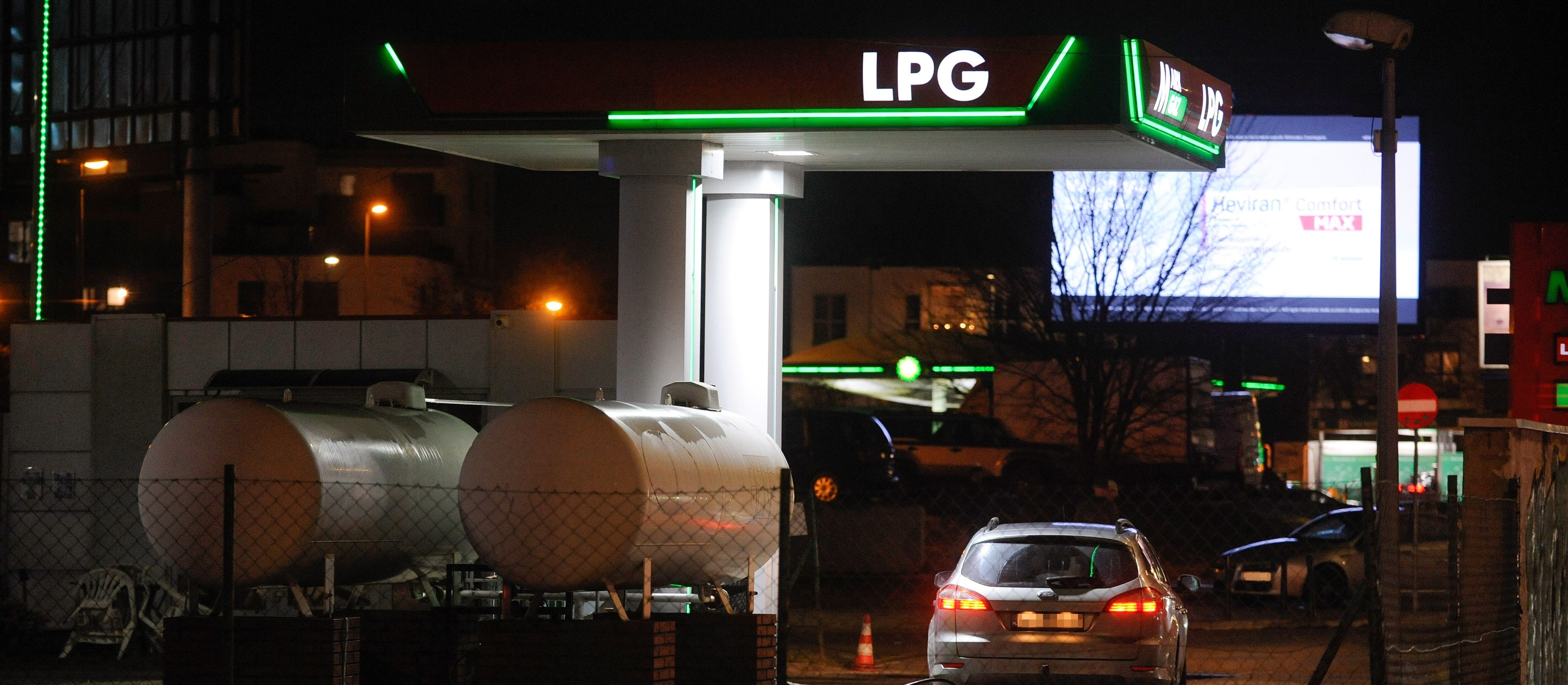 Rzecznik przedsiębiorców upomina się u ministra finansów ws. firm z autami na LPG
