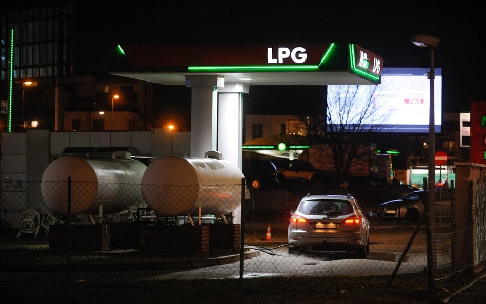 Wiele małych firm wykorzystuje pojazdy zasilane LPG jako podstawowe narzędzie pracy - wskazuje rzecz