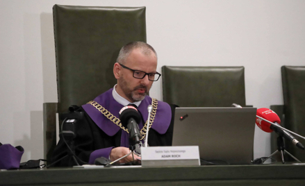Prezydent powołał Adama Rocha na prezesa Izby Dyscyplinarnej SN