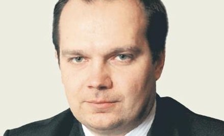 Grzegorz Zięba, makler, KBC Securities