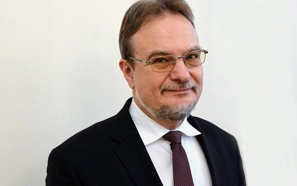 Jakub Skiba, prezes PGZ