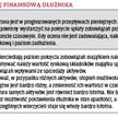 Jak oceniać sytuację finansową dłużnika