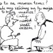 Komentarz rysunkowy. Co to za marsze teraz?