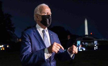 Prezydent USA, Joe Biden